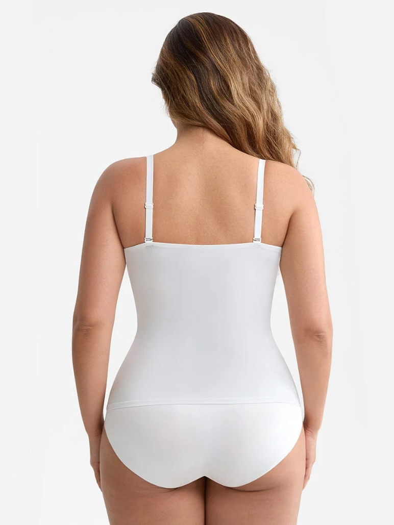 Polera Tirantes ©️Original Faja Reductor Abdomen