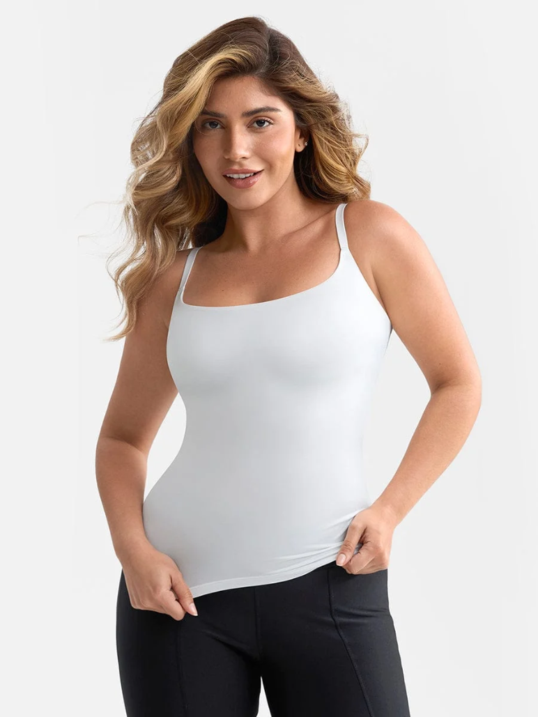 Polera Tirantes ©️Original Faja Reductor Abdomen