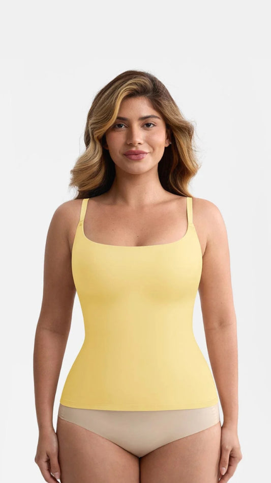 Polera Tirantes ©️Original Faja Reductor Abdomen