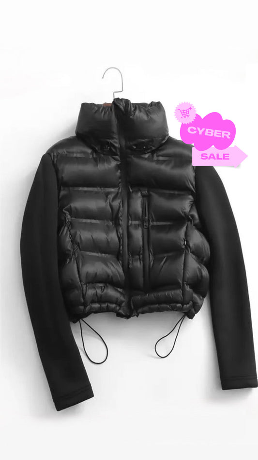 Chaqueta Puffa Modelo Lía