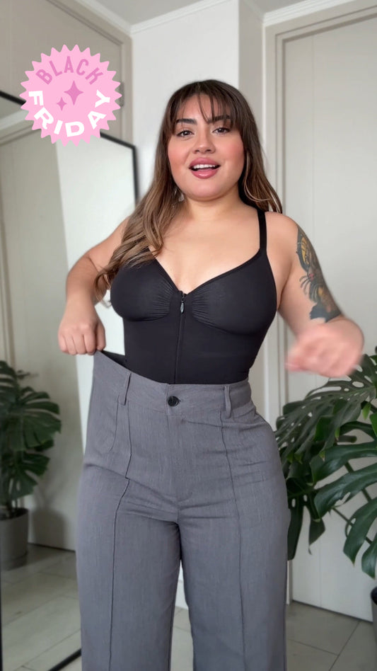 💥OFERTA💥 Bodysuit ©️ Reloj de Arena Cierre Colaless