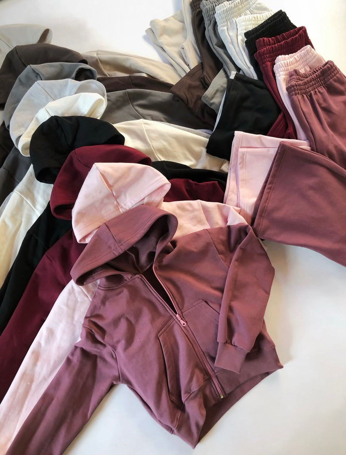 Conjunto Buzo DUP ZARA Algodón