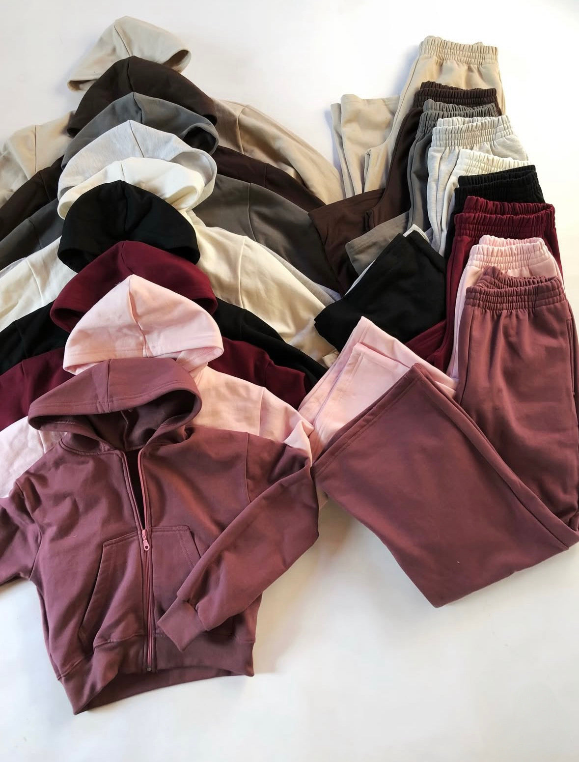 Conjunto Buzo DUP ZARA Algodón