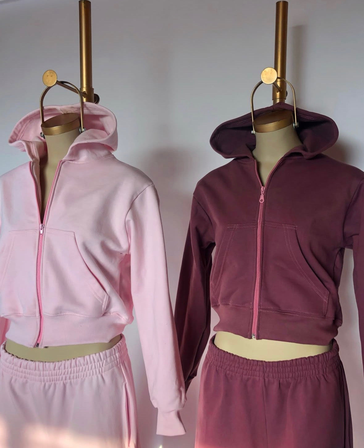Conjunto Buzo DUP ZARA Algodón