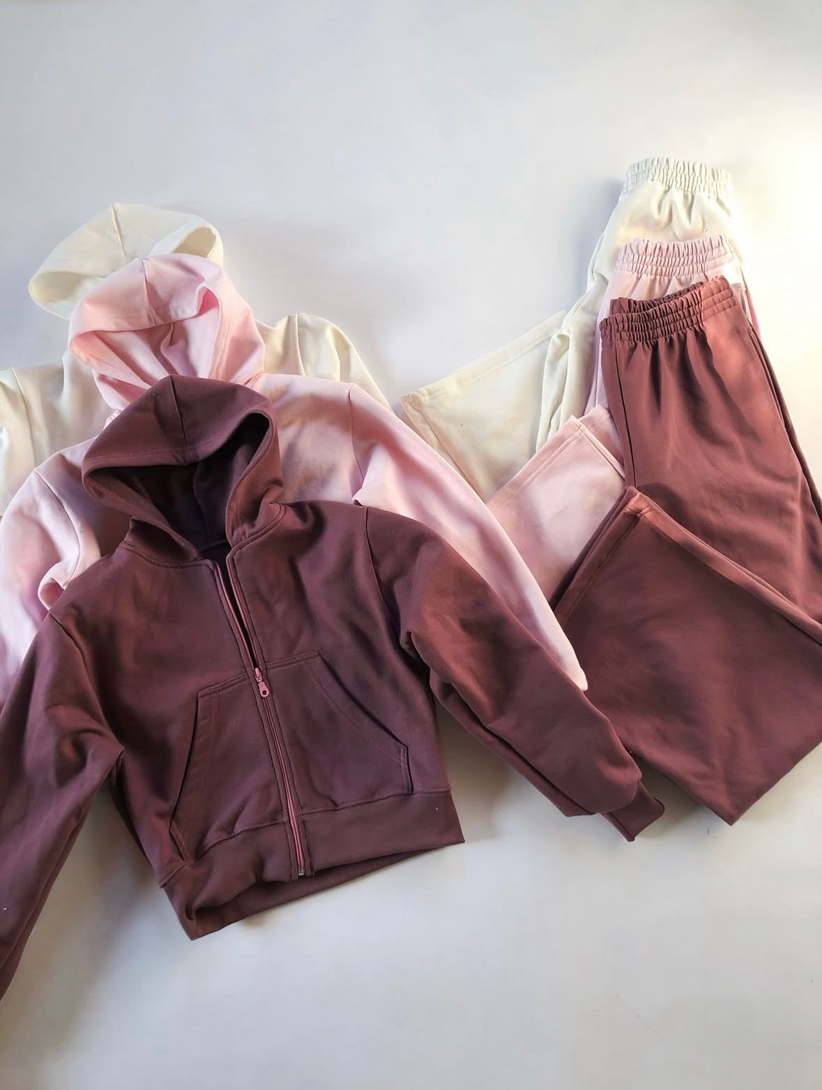 Conjunto Buzo DUP ZARA Algodón