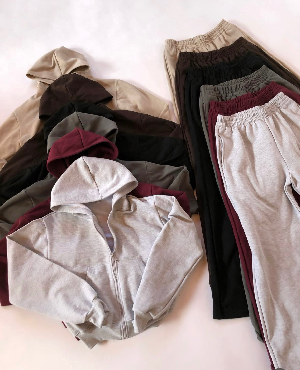 Conjunto Buzo DUP ZARA Algodón