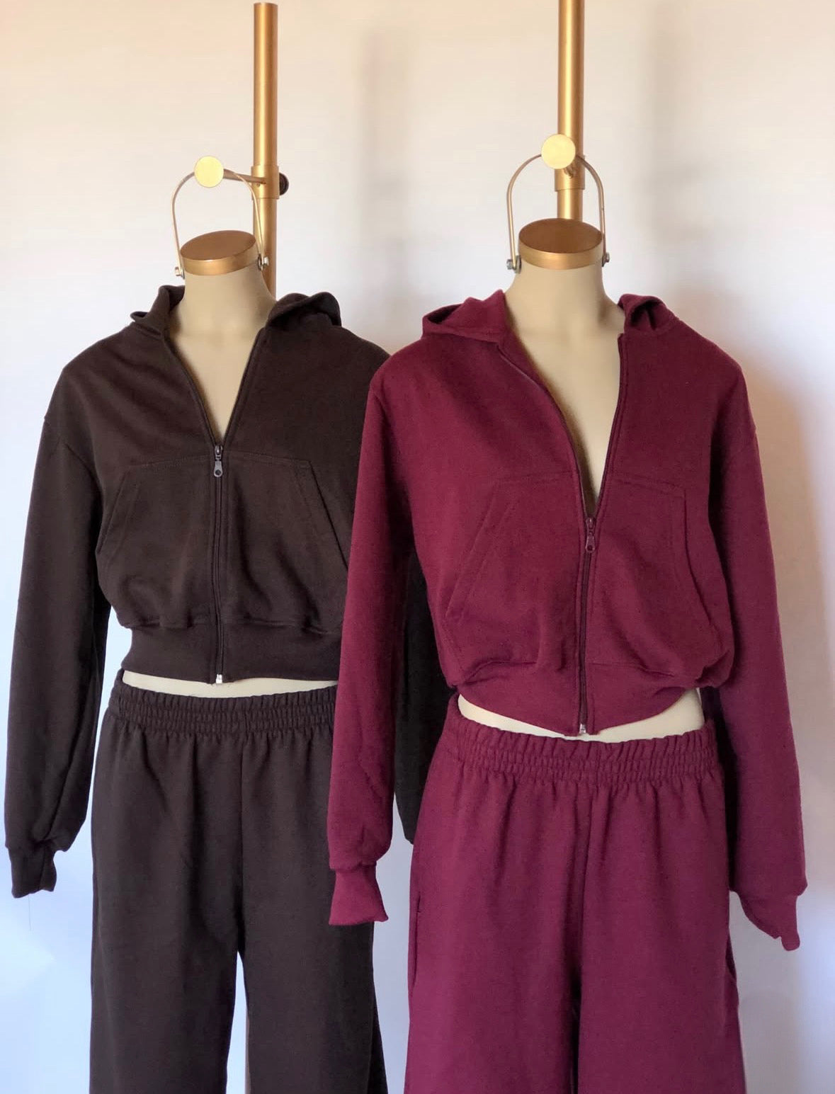 Conjunto Buzo DUP ZARA Algodón