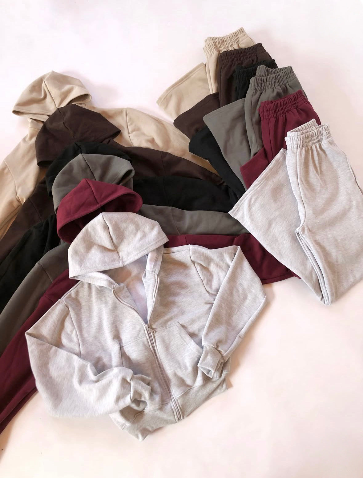Conjunto Buzo DUP ZARA Algodón