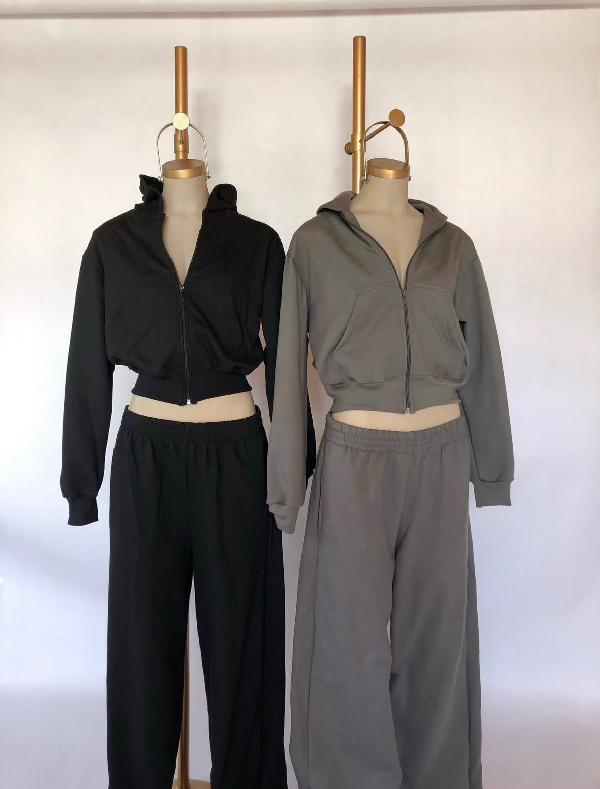 Conjunto Buzo DUP ZARA Algodón
