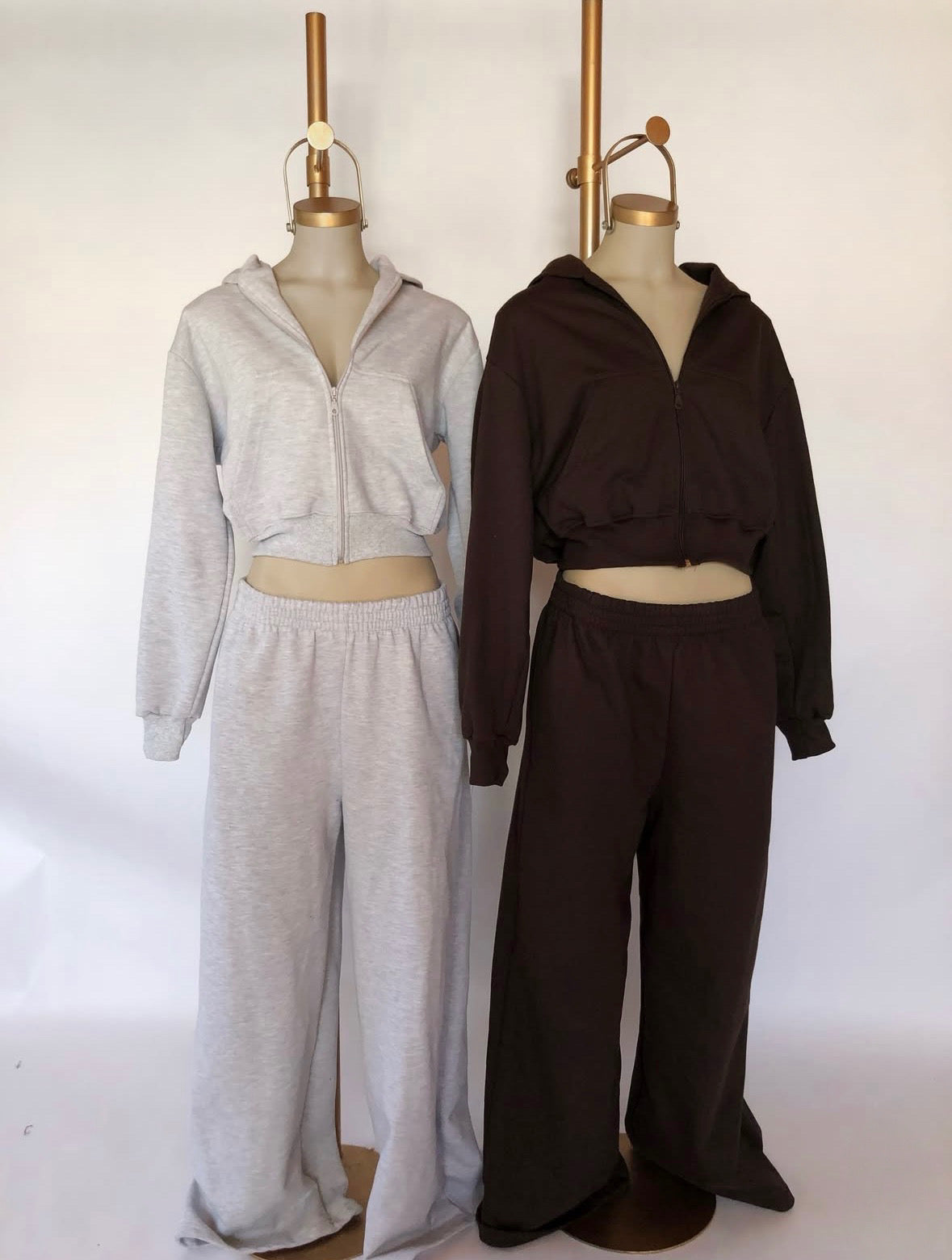 Conjunto Buzo DUP ZARA Algodón