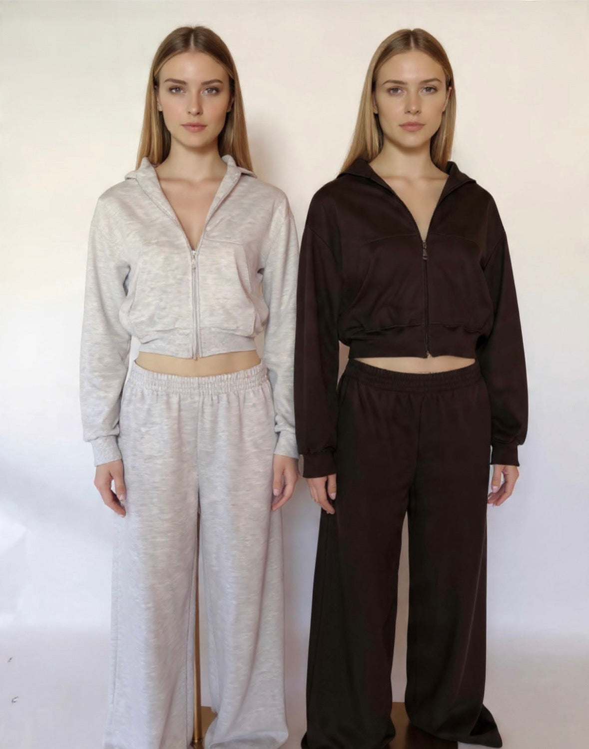 Conjunto Buzo DUP ZARA Algodón
