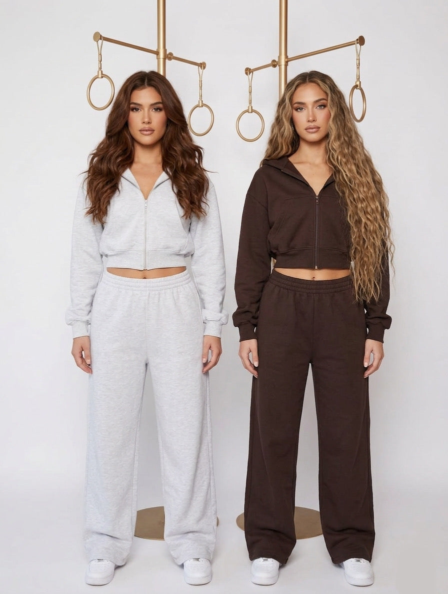 Conjunto Buzo DUP ZARA Algodón