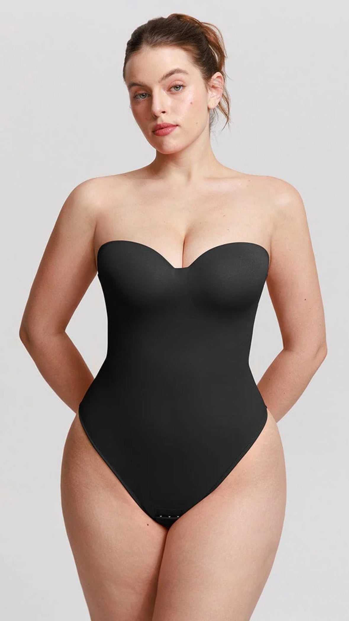 NUEVO Bodysuit©️ Original Faja Efecto Lipo Push Up corazón Premium 🥇