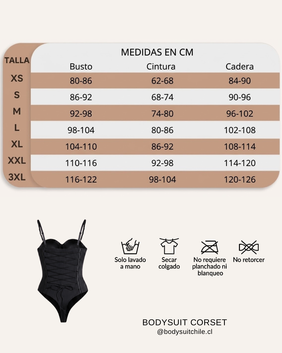 BodySuit©️ CORSET 360 Ajuste Extremo🥇 Premium