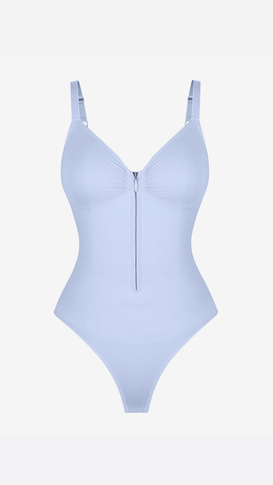 REMATE 🚨Bodysuit ©️ Reloj de Arena Cierre Colaless Premium 🥇 Blue