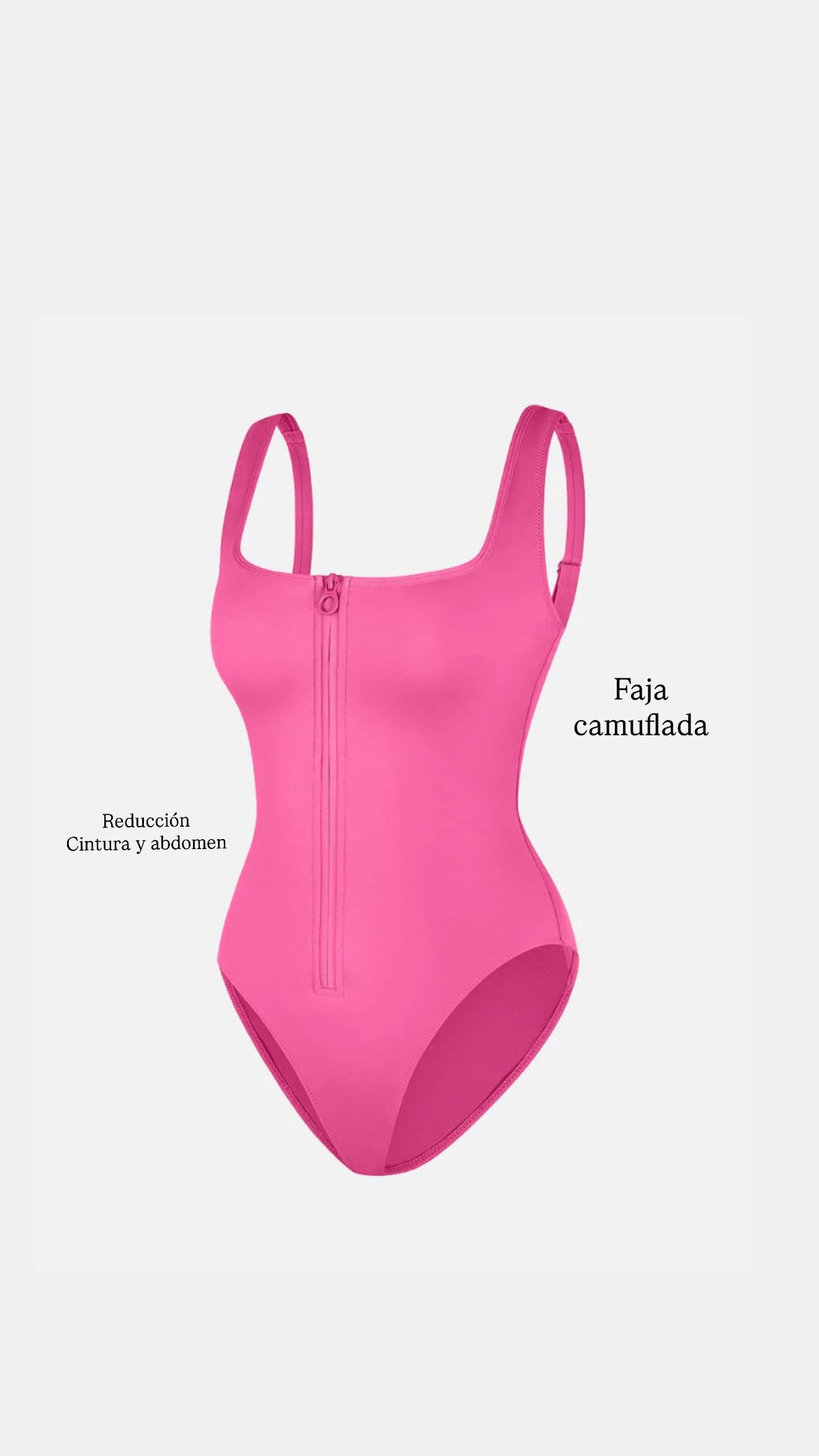 REMATE 🚨Traje de Baño Reloj de Arena FAJA Reductora