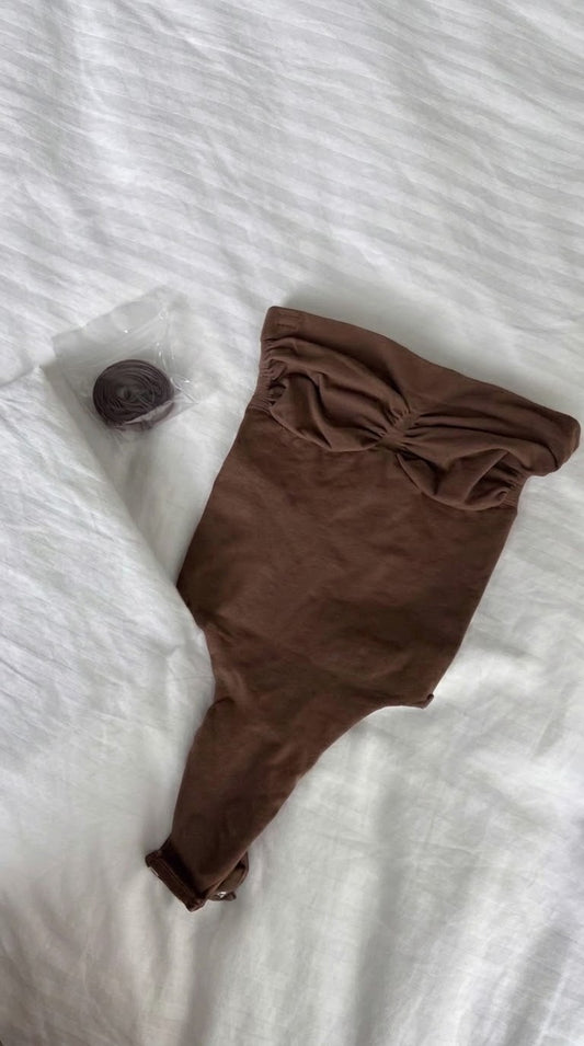 Bodysuit Strapless ©️Original body Faja