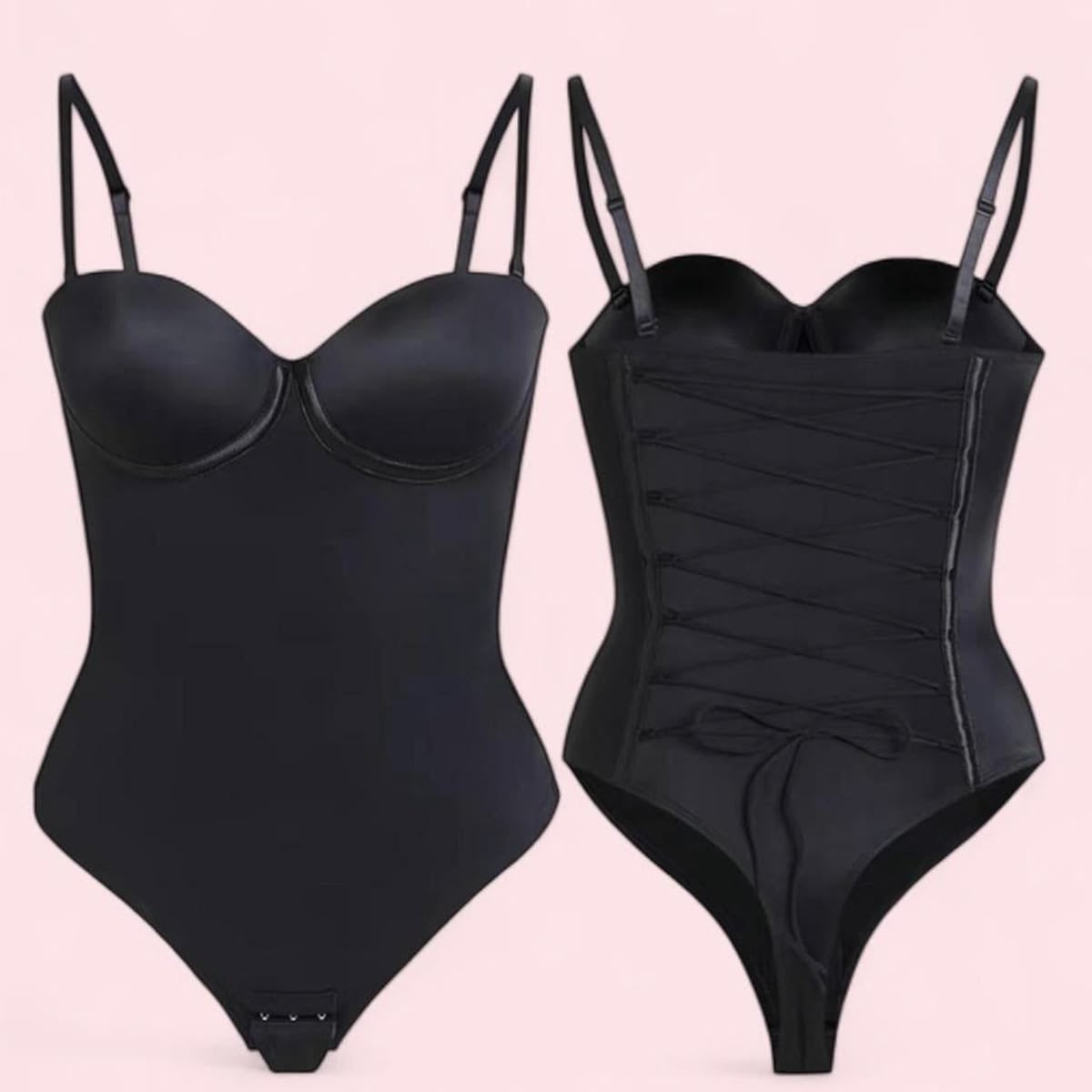 BodySuit CORSET 🥇 Original Body Faja Ajustable