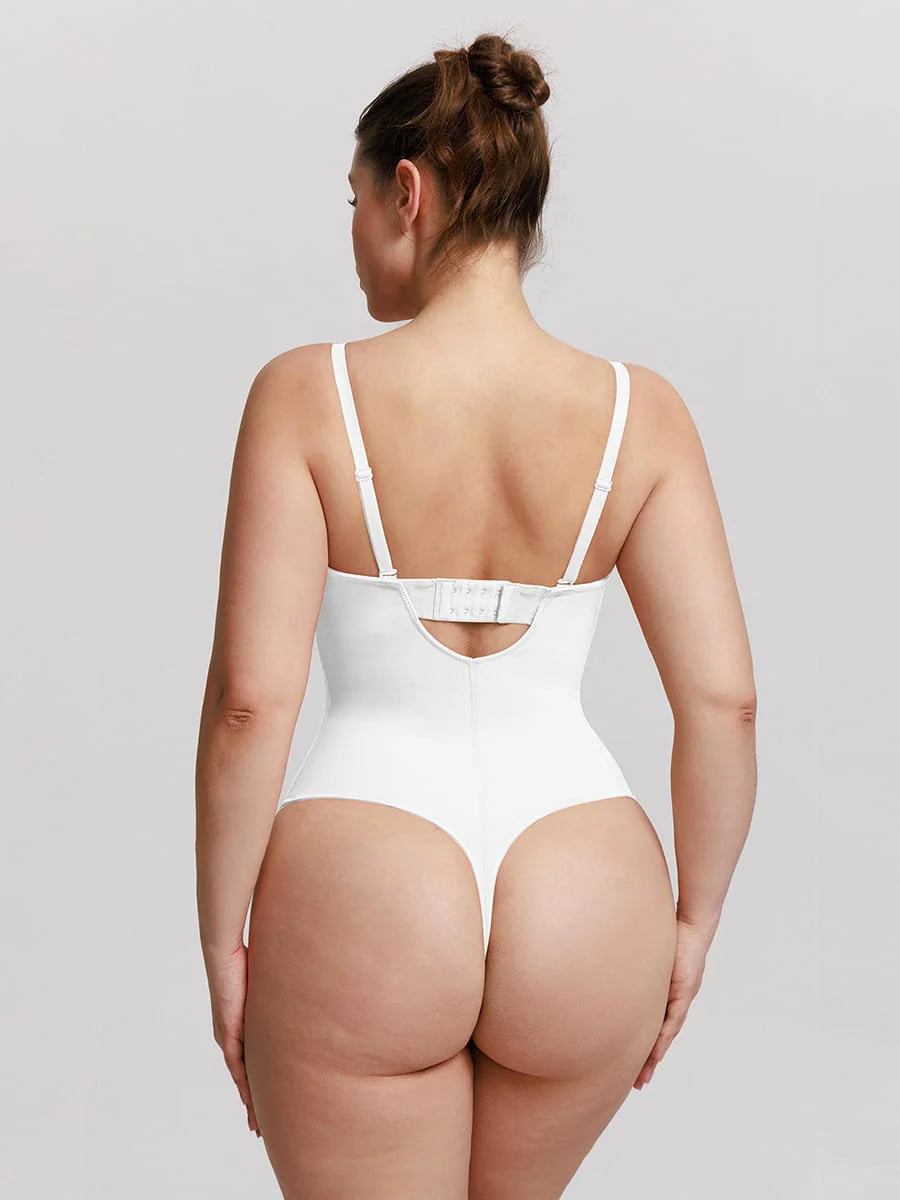 NUEVO Bodysuit©️ Original Faja Efecto Lipo Push Up corazón Premium 🥇