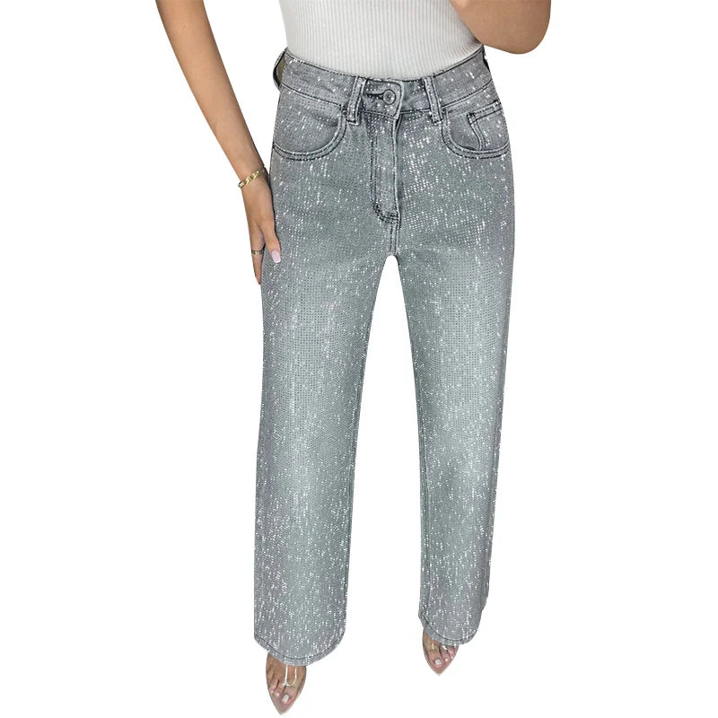 JEANS  Denim BRILLO