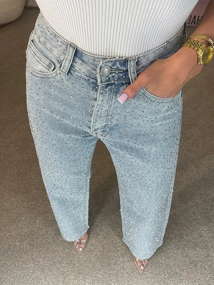JEANS  Denim BRILLO