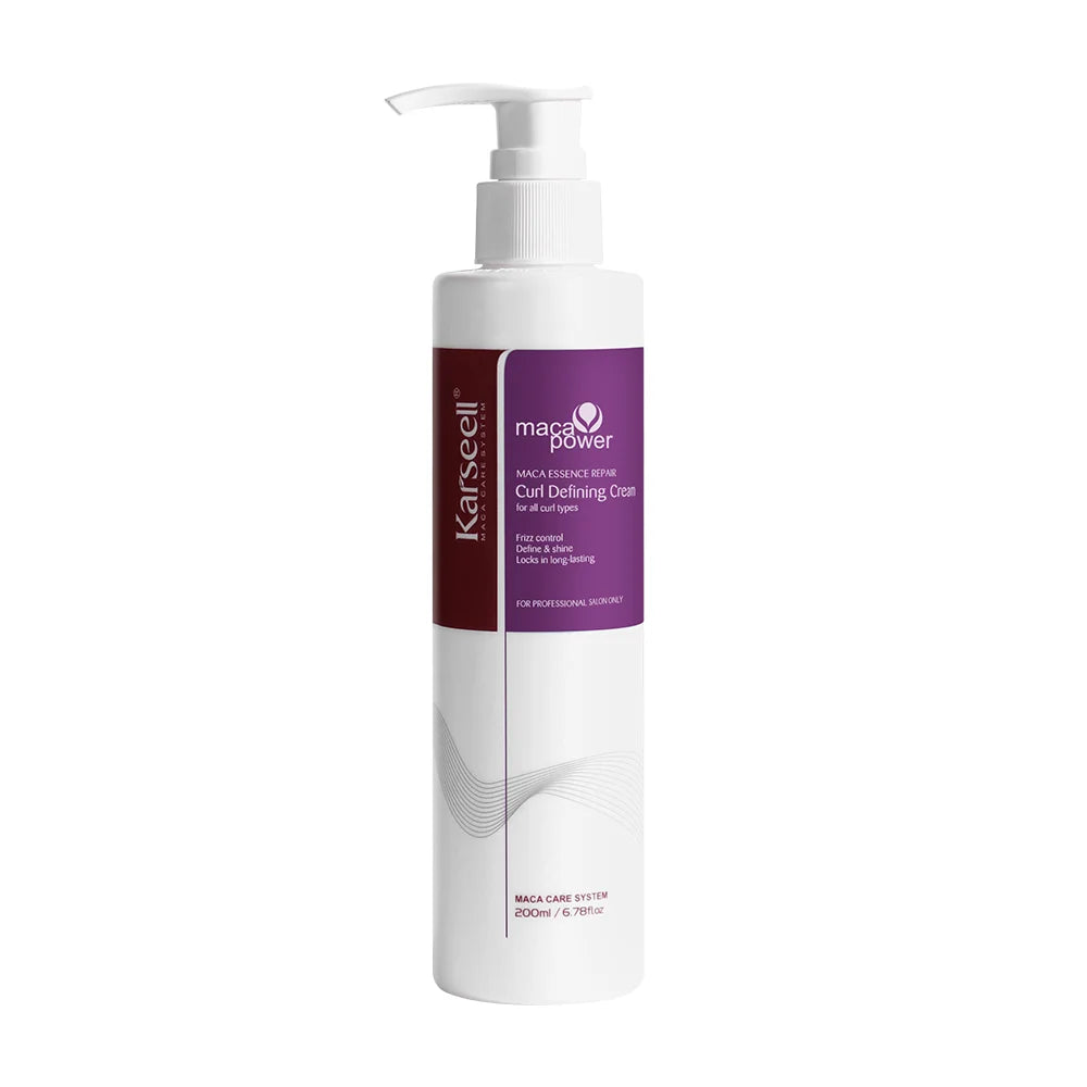 Crema definidora de rizos Karseell