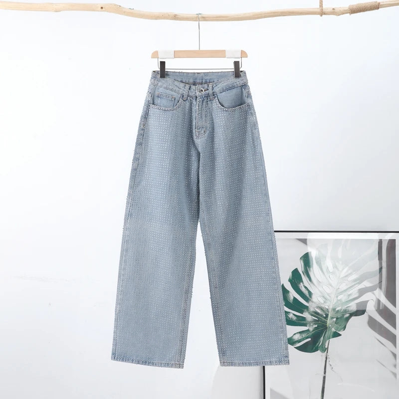 JEANS  Denim BRILLO