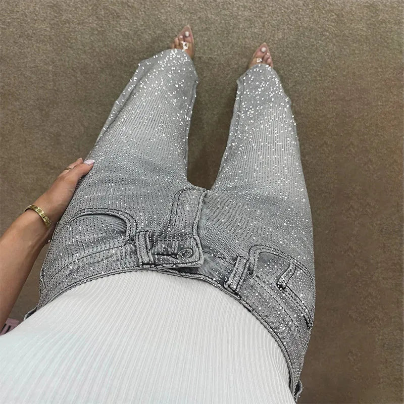 JEANS  Denim BRILLO