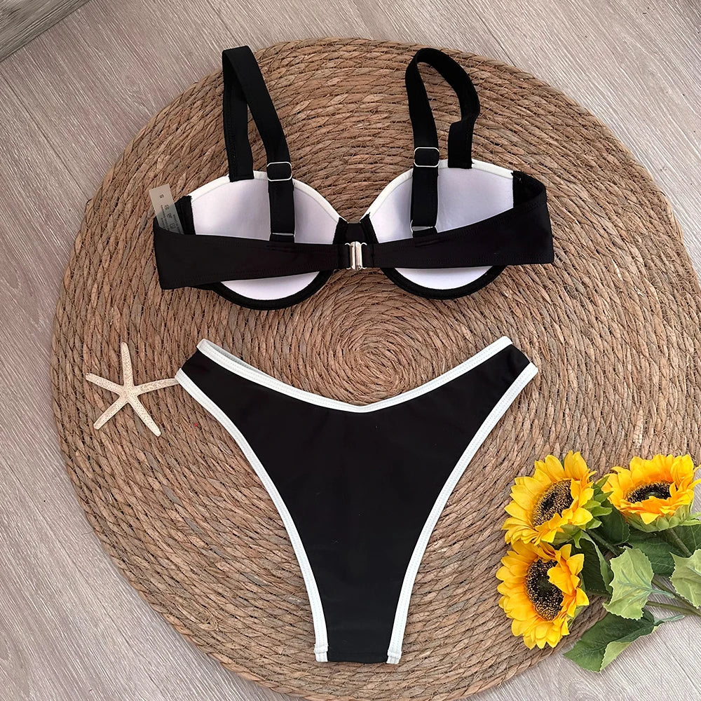 Bikini Luisa Push Up