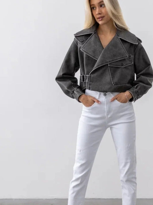 Chaqueta Dupe Zara Clásica
