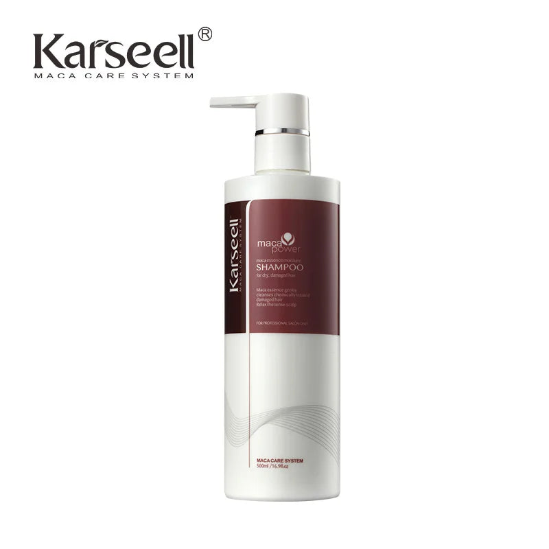 Shampoo Reparador Karseell 500ml