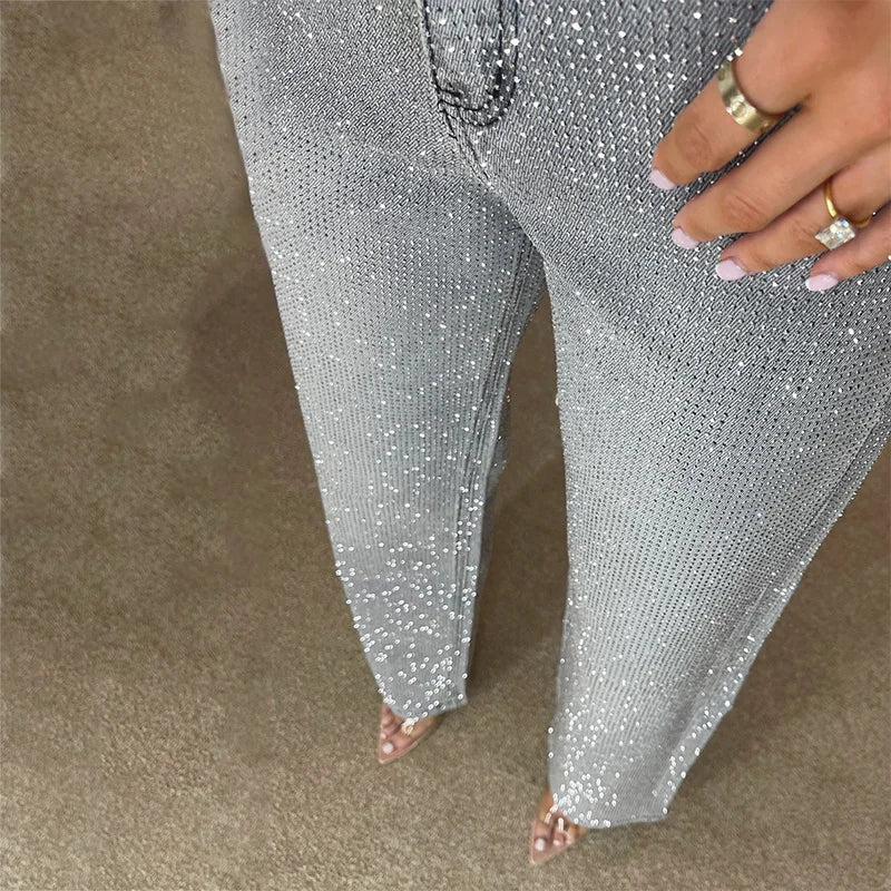 JEANS  Denim BRILLO