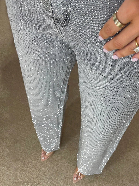 JEANS  Denim BRILLO