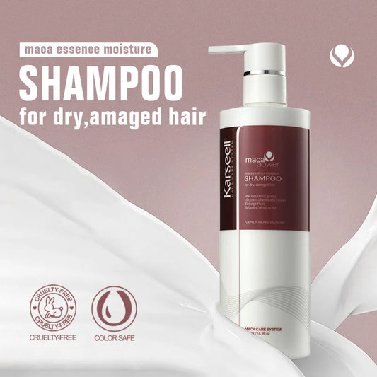 Shampoo Reparador Karseell 500ml