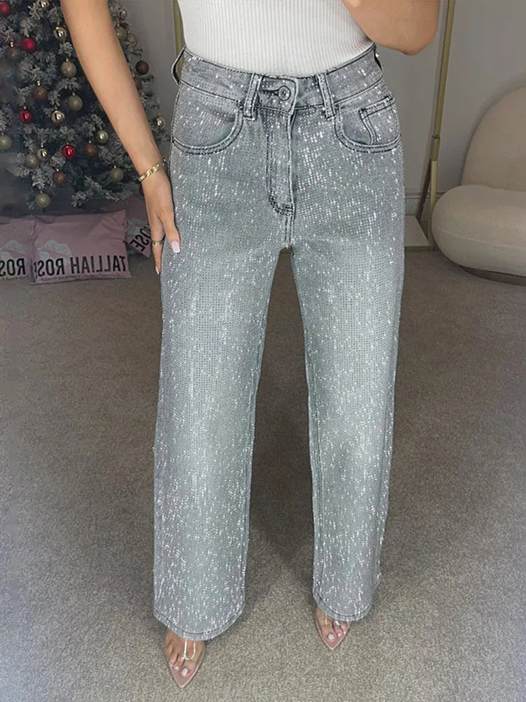 JEANS  Denim BRILLO