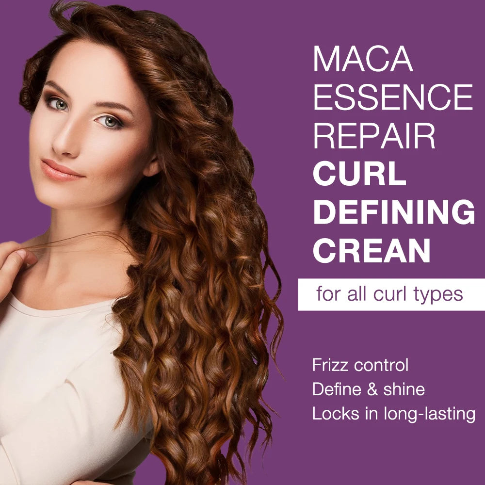 Crema definidora de rizos Karseell