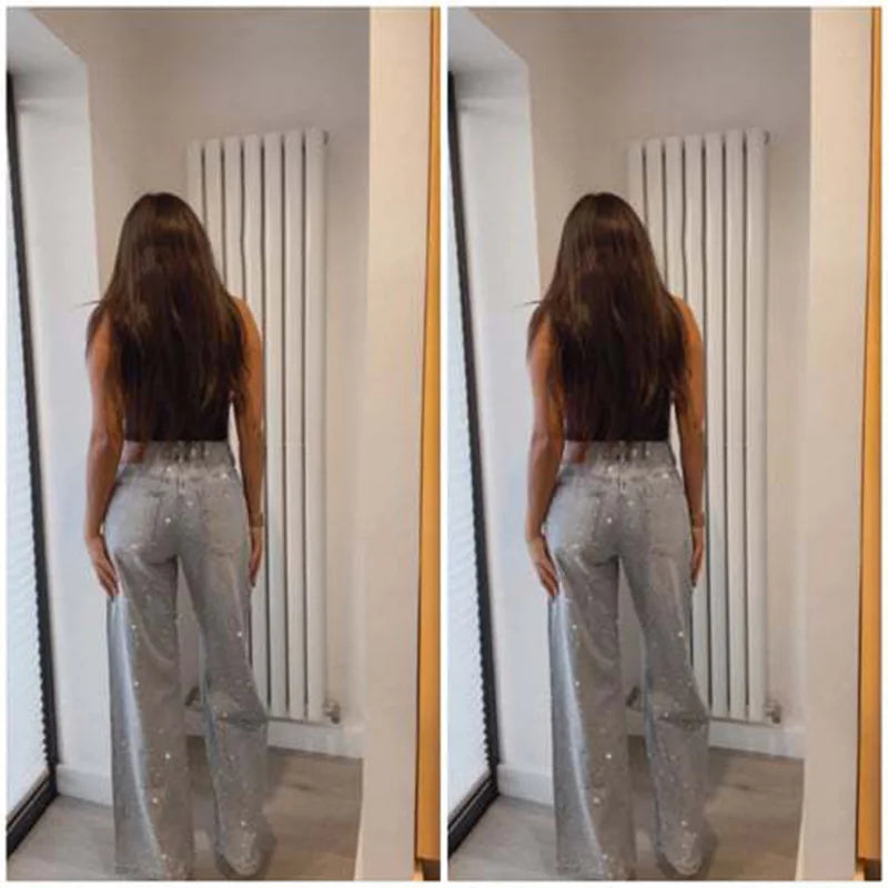 Female Jeans Fashion BRILLO