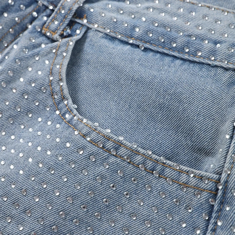 JEANS  Denim BRILLO