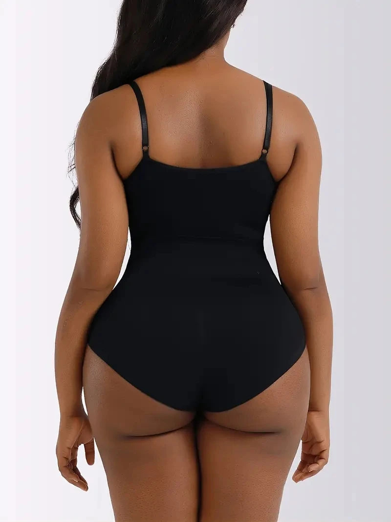 Bodysuit Viral ©️ Original Reductor de Abdomen Sin costura Calzón