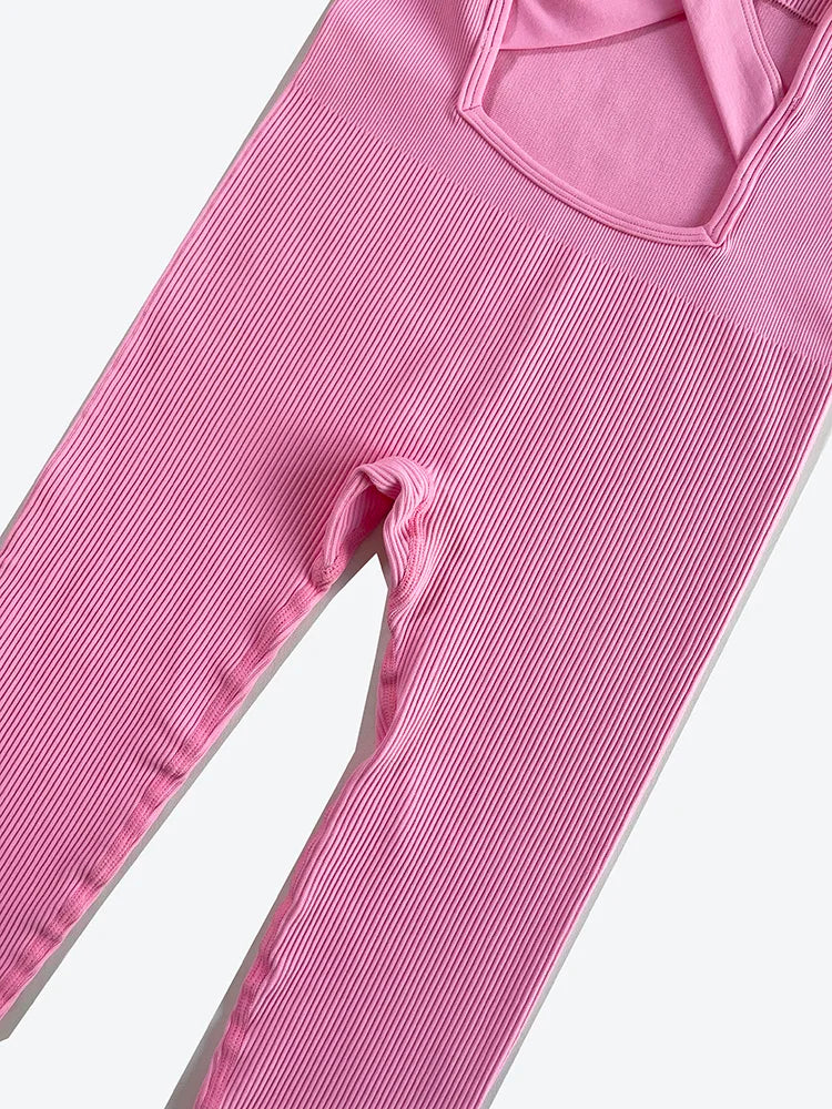 Jumpsuit Cruzado