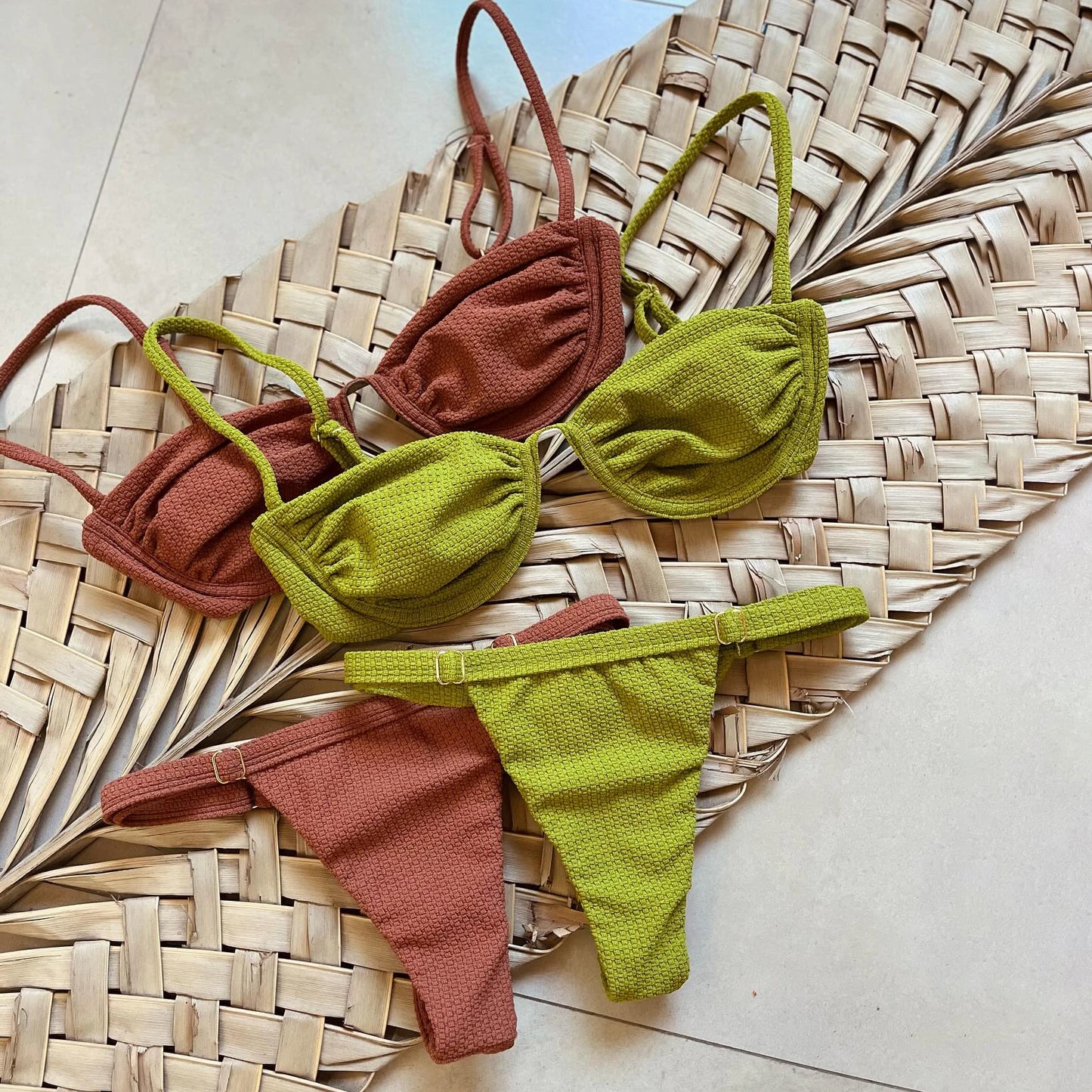 Colección Bikini Romane
