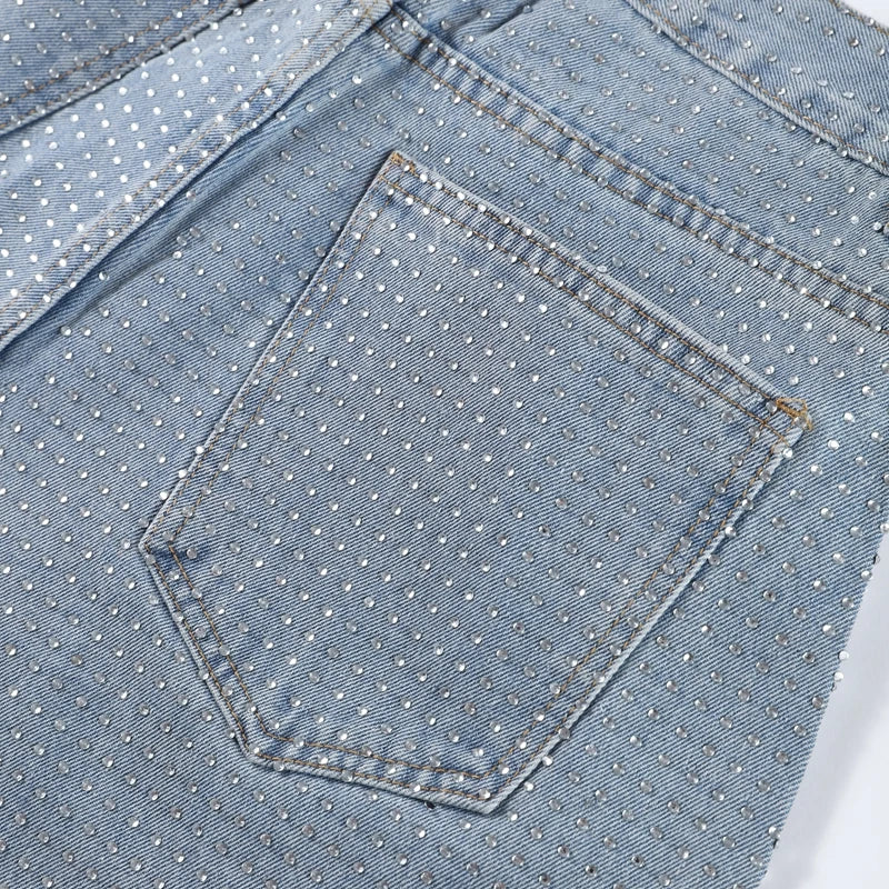 JEANS  Denim BRILLO