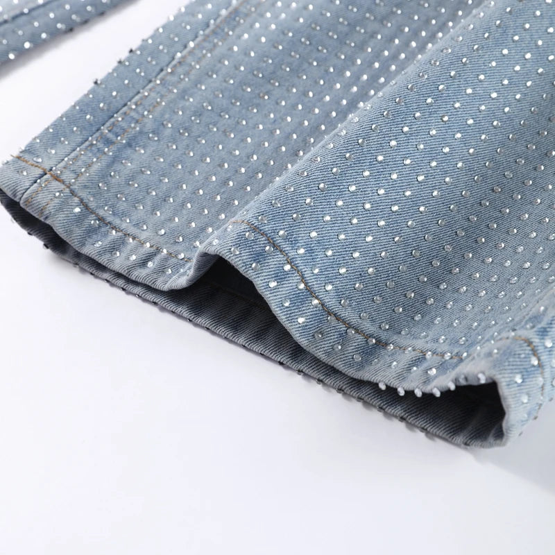 JEANS  Denim BRILLO