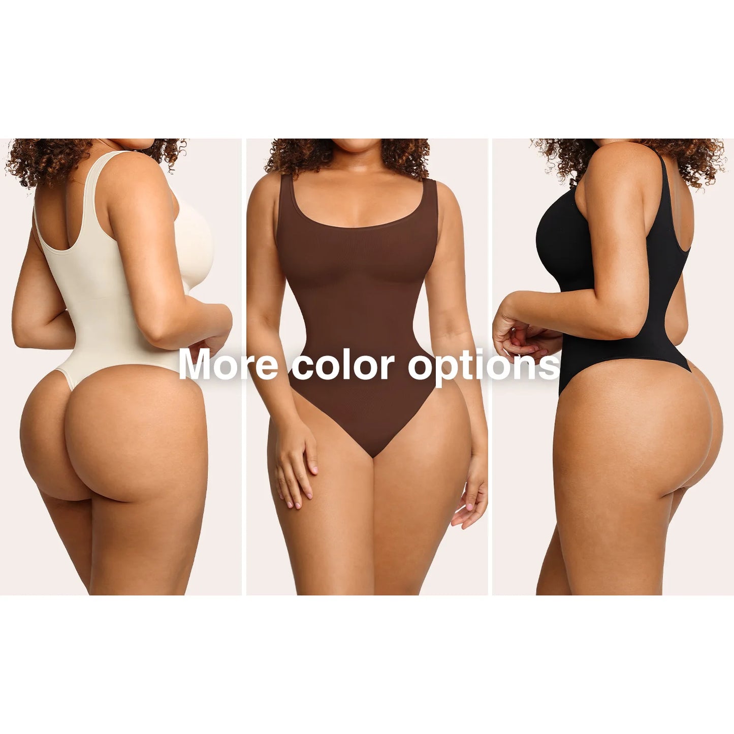 Bodysuit Shapewear Colaless