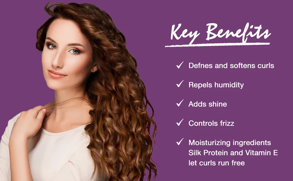 Crema definidora de rizos Karseell
