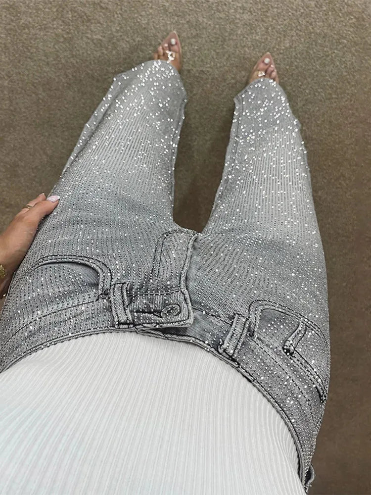 JEANS  Denim BRILLO