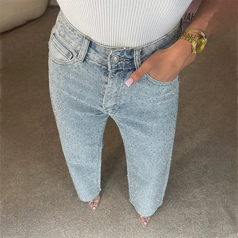 JEANS  Denim BRILLO