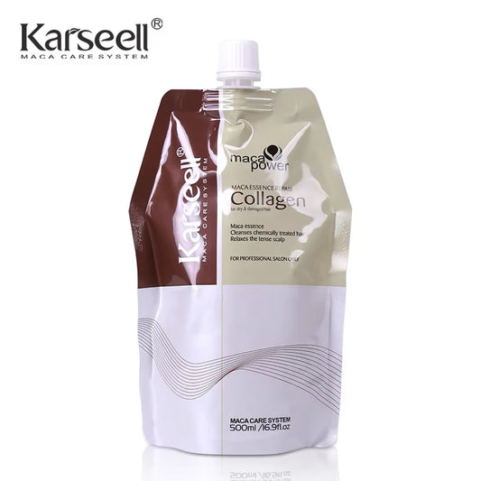 Acondicionador Reparador Karseell 500ml Keratina