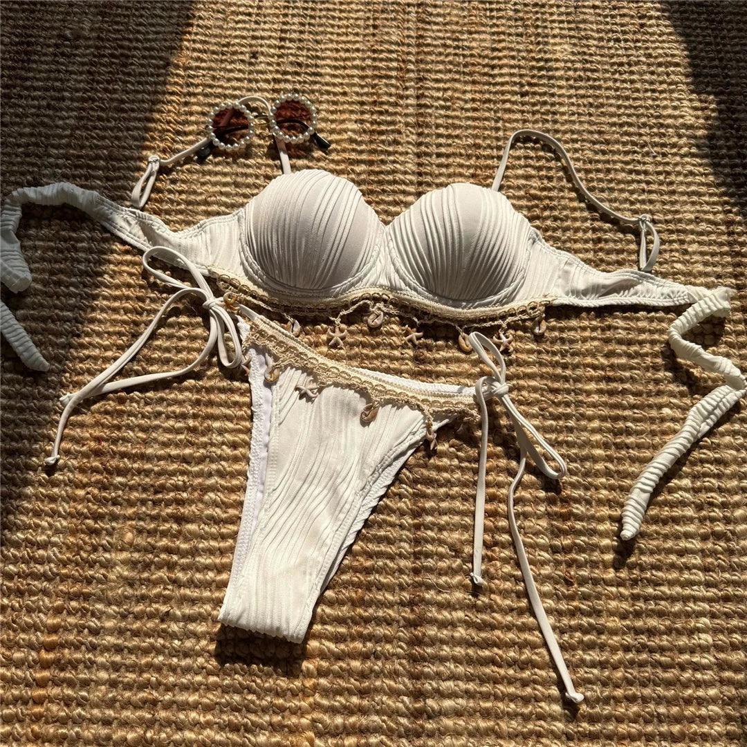 Bikini Sirenita Conjunto