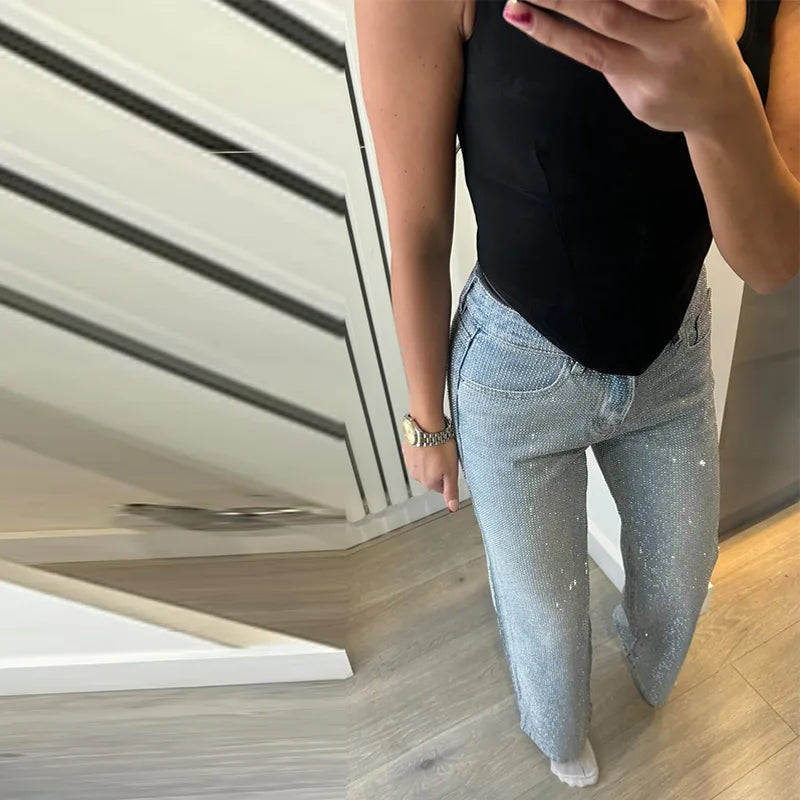 Female Jeans Fashion BRILLO